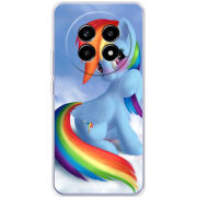 Чохол BoxFace Realme 13 Pro 5G My Little Pony Rainbow Dash