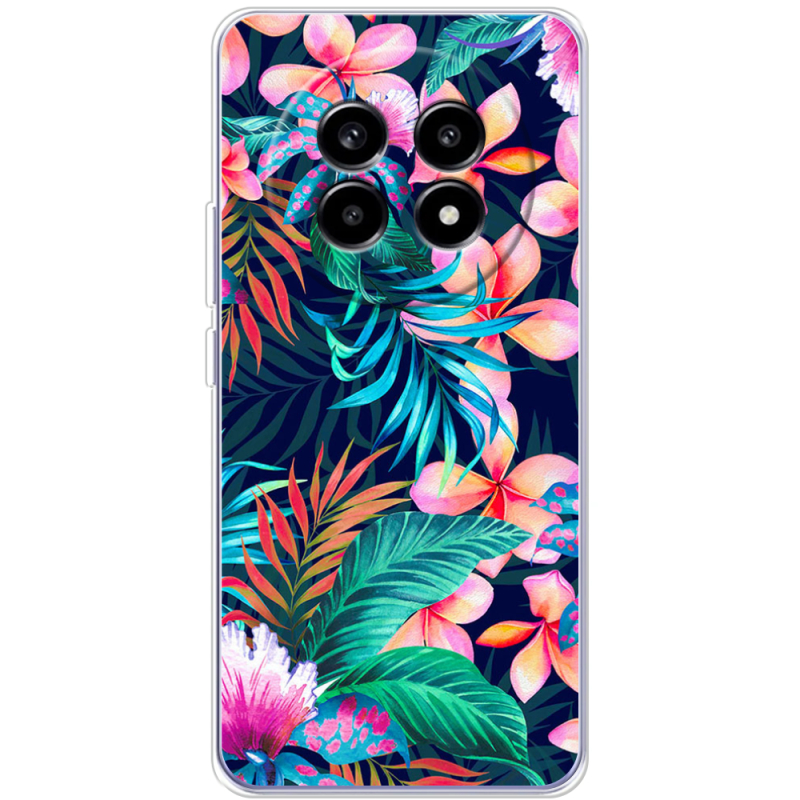 Чохол BoxFace Realme 13 Pro 5G flowers in the tropics