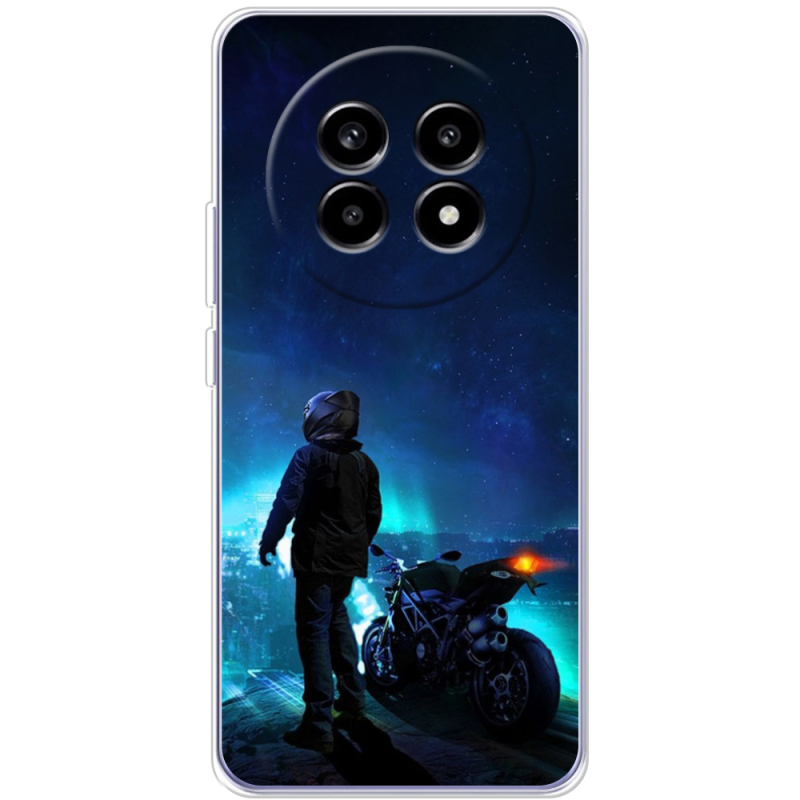 Чохол BoxFace Realme 13 Pro 5G Motorcyclist