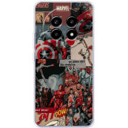 Чохол BoxFace Realme 13 Pro 5G Marvel Avengers