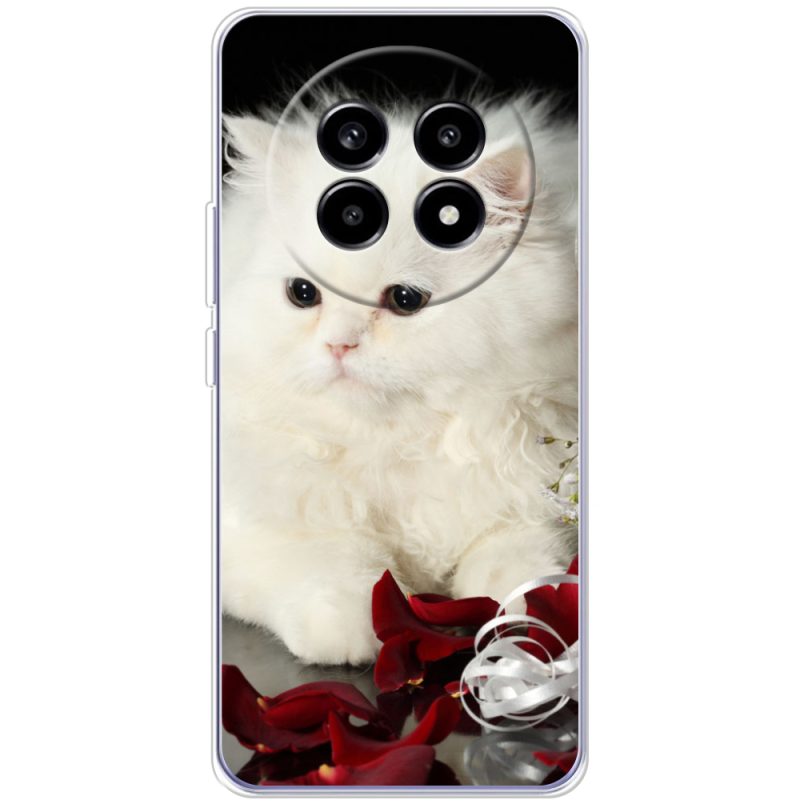 Чохол BoxFace Realme 13 Pro 5G Fluffy Cat