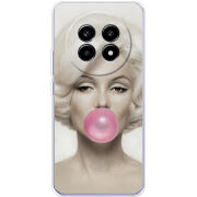 Чохол BoxFace Realme 13 Pro 5G Marilyn Monroe Bubble Gum