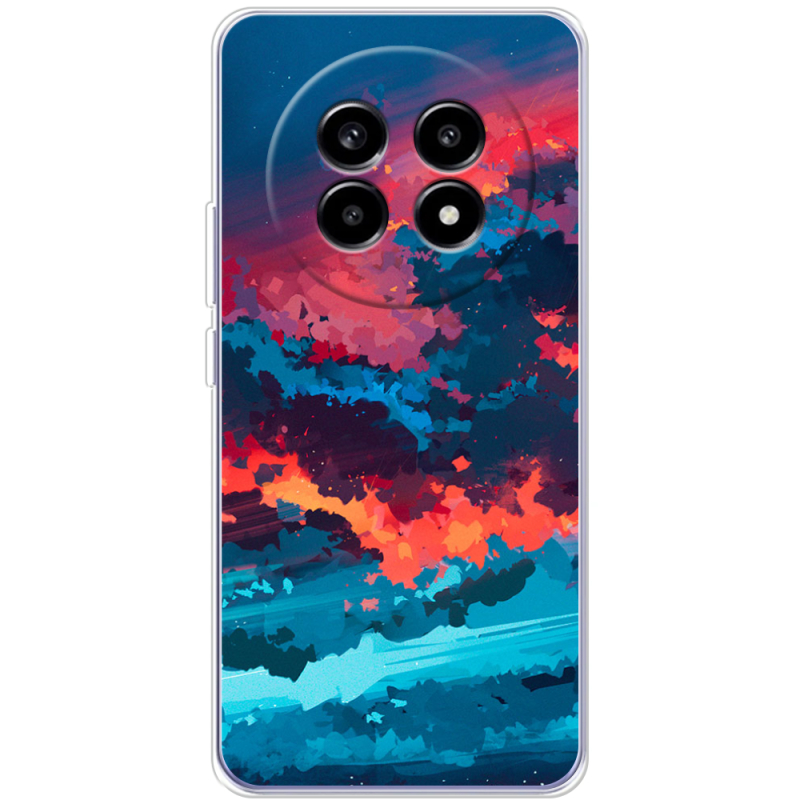 Чохол BoxFace Realme 13 Pro 5G Thunderclouds