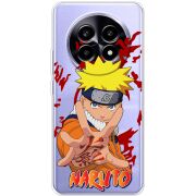 Прозорий чохол BoxFace Realme 13 Pro 5G Naruto