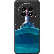 Чорний чохол BoxFace Realme 13 Pro 5G Lighthouse