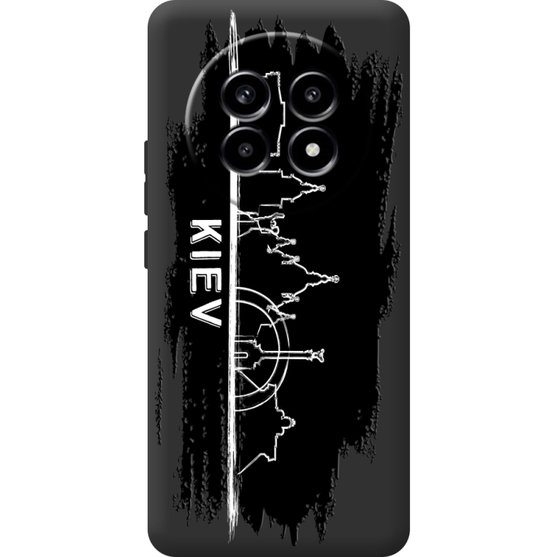 Чорний чохол BoxFace Realme 13 Pro 5G Kyiv