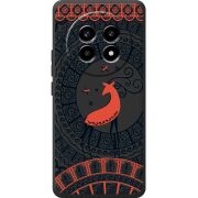 Чорний чохол BoxFace Realme 13 Pro 5G Ornament