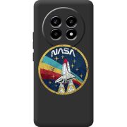 Чорний чохол BoxFace Realme 13 Pro 5G NASA