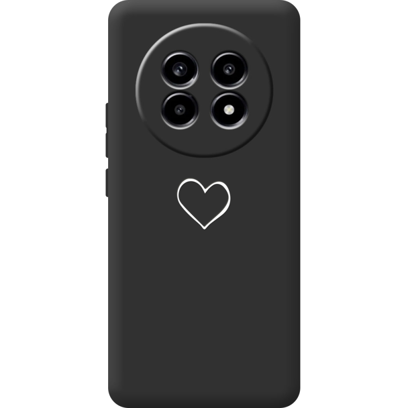 Чорний чохол BoxFace Realme 13 Pro 5G My Heart