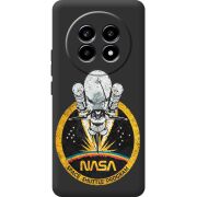 Чорний чохол BoxFace Realme 13 Pro 5G NASA Spaceship