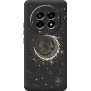 Чорний чохол BoxFace Realme 13 Pro 5G Moon