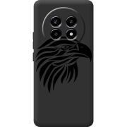 Чорний чохол BoxFace Realme 13 Pro 5G Eagle