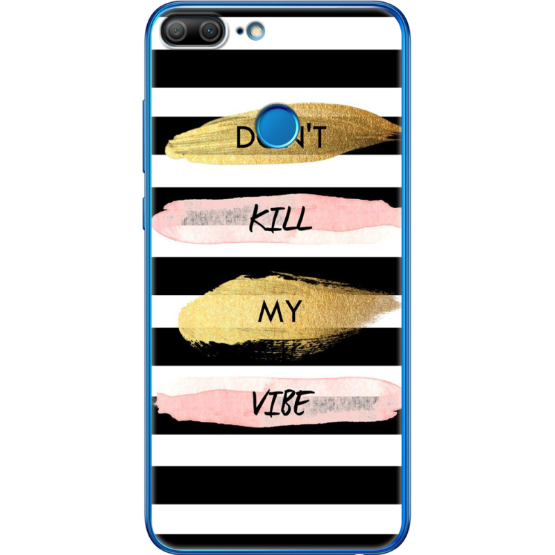 Чехол Uprint Honor 9 Lite Dont Kill My Vibe