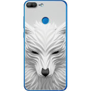 Чехол Uprint Honor 9 Lite White Wolf