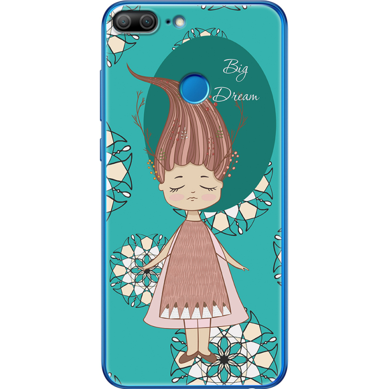 Чехол Uprint Honor 9 Lite Dream Girl