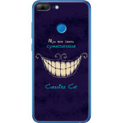 Чехол Uprint Honor 9 Lite Cheshire Cat