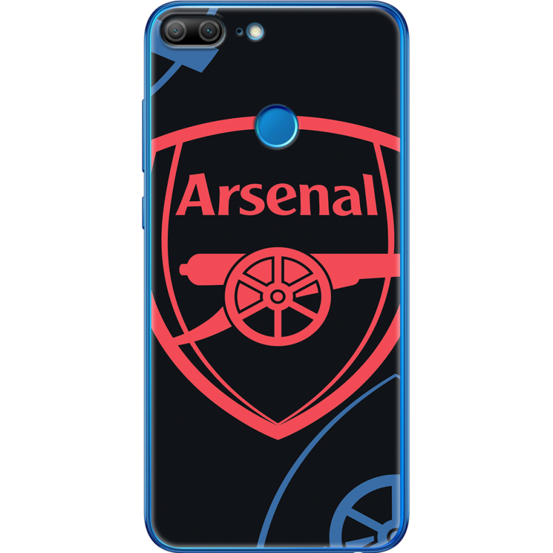 Чехол Uprint Honor 9 Lite Football Arsenal