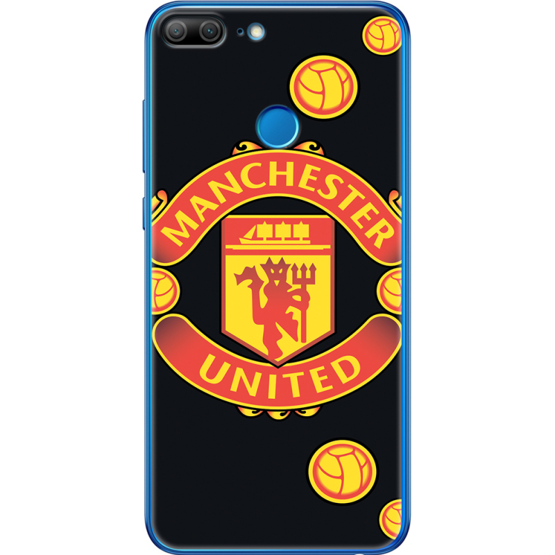 Чехол Uprint Honor 9 Lite FC Manchester-U