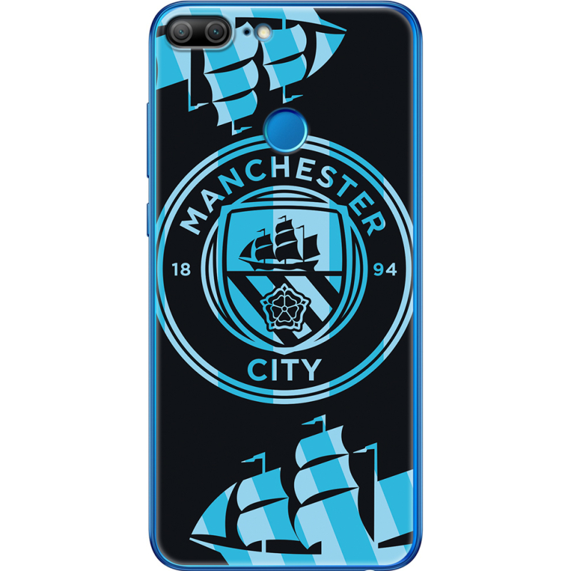 Чехол Uprint Honor 9 Lite FC M-City