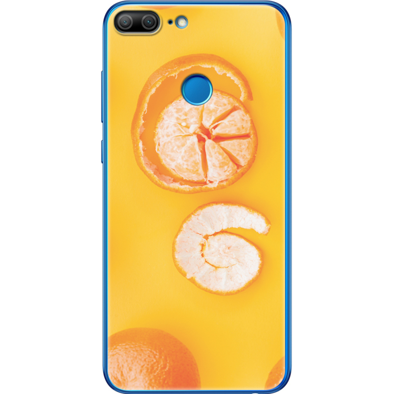 Чехол Uprint Honor 9 Lite Yellow Mandarins