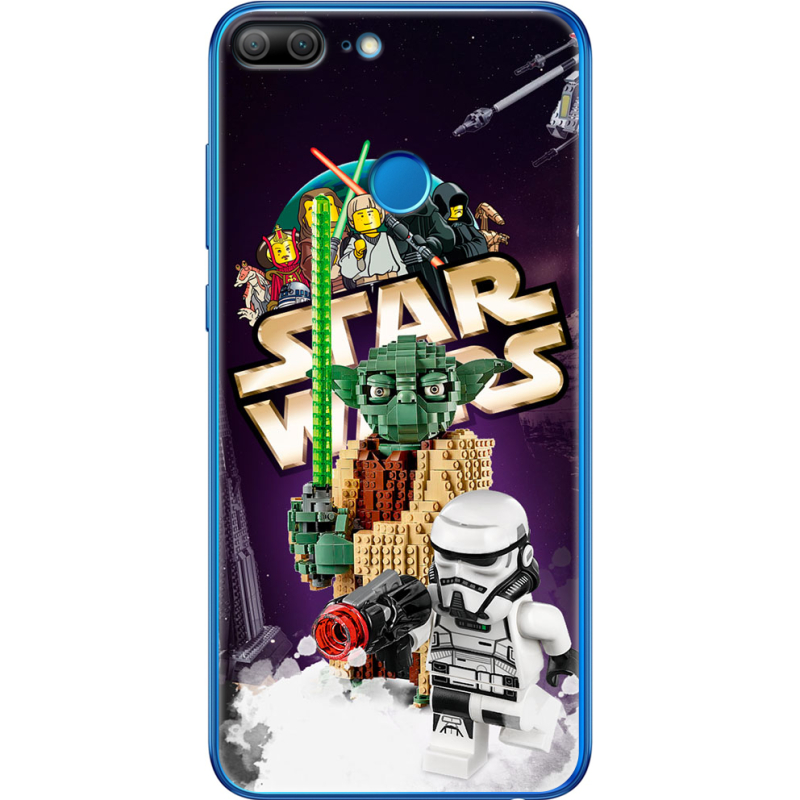 Чехол Uprint Honor 9 Lite Lego StarWars