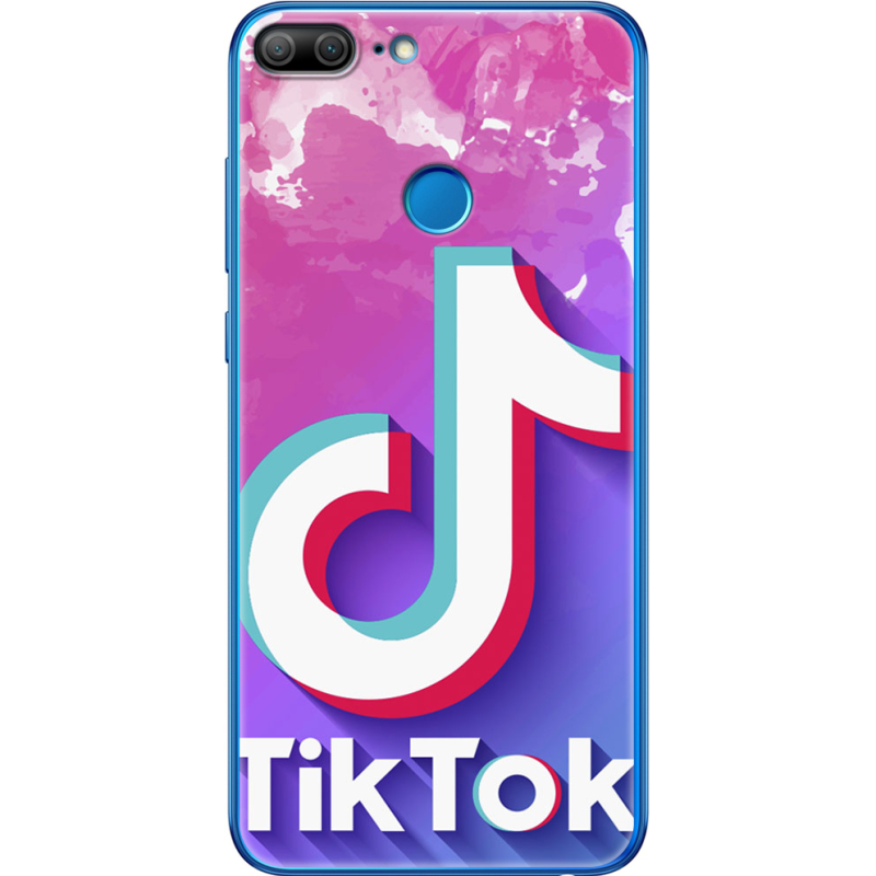 Чехол Uprint Honor 9 Lite TikTok