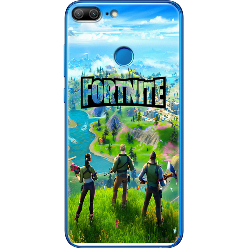 Чехол Uprint Honor 9 Lite Fortnite