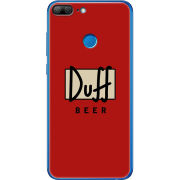 Чехол Uprint Honor 9 Lite Duff beer