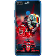 Чехол Uprint Honor 9 Lite Racing Car