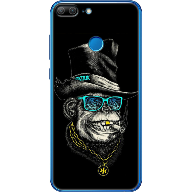 Чехол Uprint Honor 9 Lite Rich Monkey