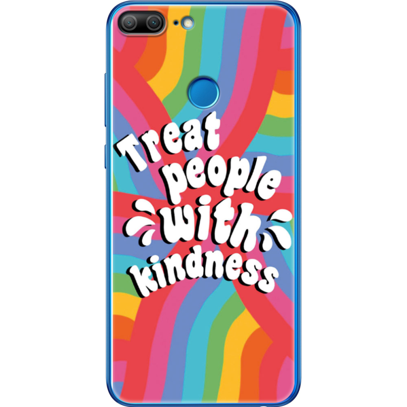 Чехол Uprint Honor 9 Lite Kindness