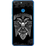 Чехол Uprint Honor 9 Lite Harley Davidson