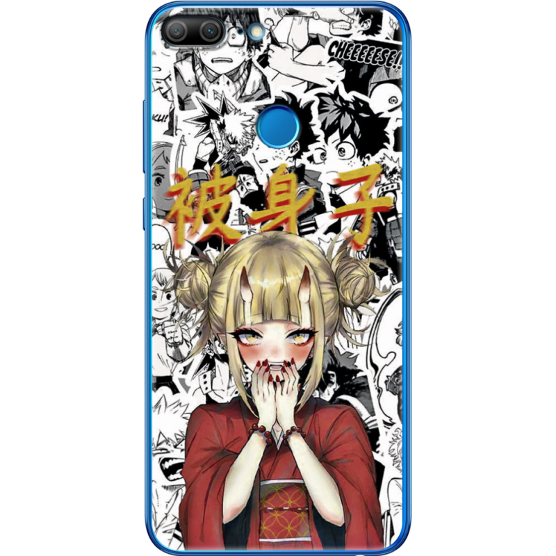 Чехол Uprint Honor 9 Lite Himiko Toga - My Hero Academia