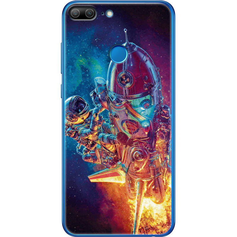 Чехол Uprint Honor 9 Lite Astronaut in Space