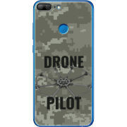 Чехол Uprint Honor 9 Lite Drone Pilot