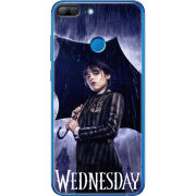 Чехол Uprint Honor 9 Lite Wednesday Addams