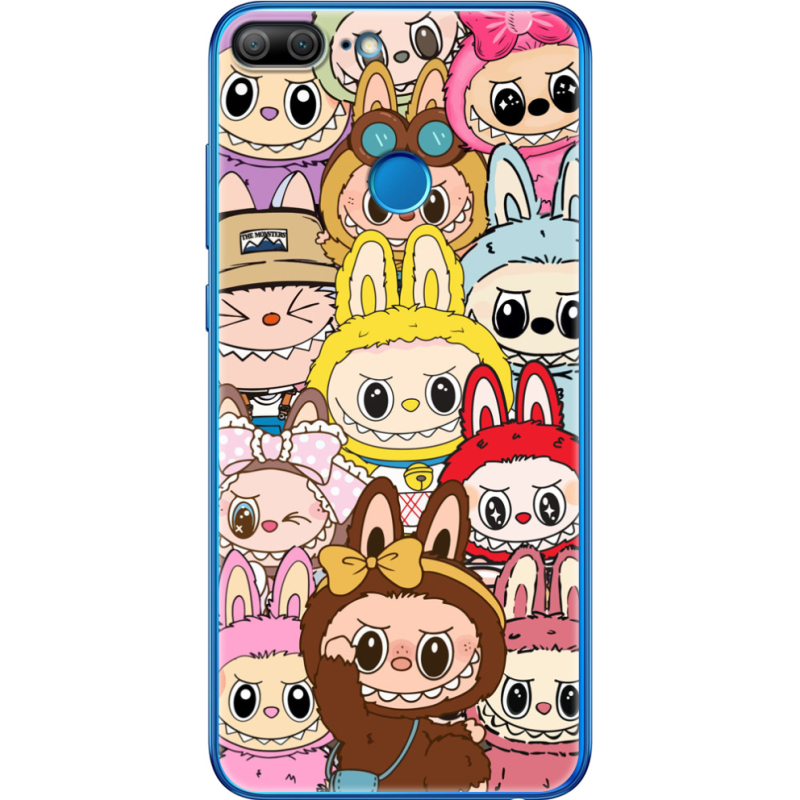 Чехол Uprint Honor 9 Lite Labubu