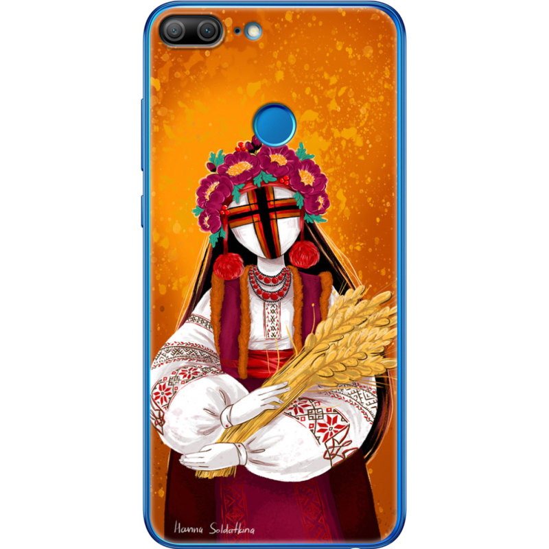 Чехол Uprint Honor 9 Lite Motanka by H Soldatkina