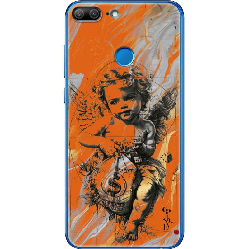 Чехол Uprint Honor 9 Lite 