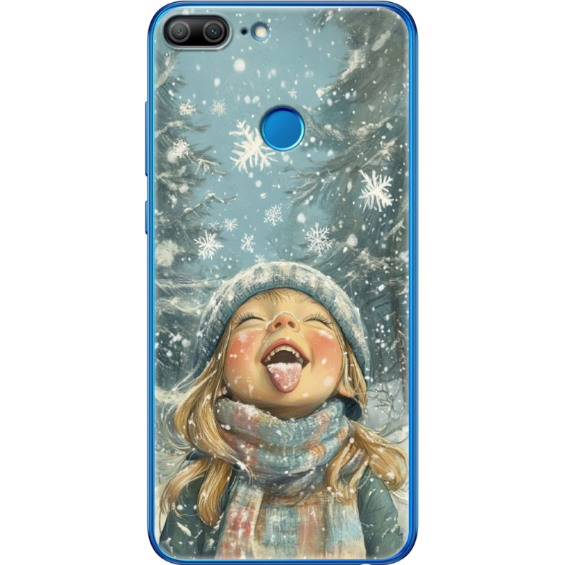 Чехол Uprint Honor 9 Lite Смак дитинства