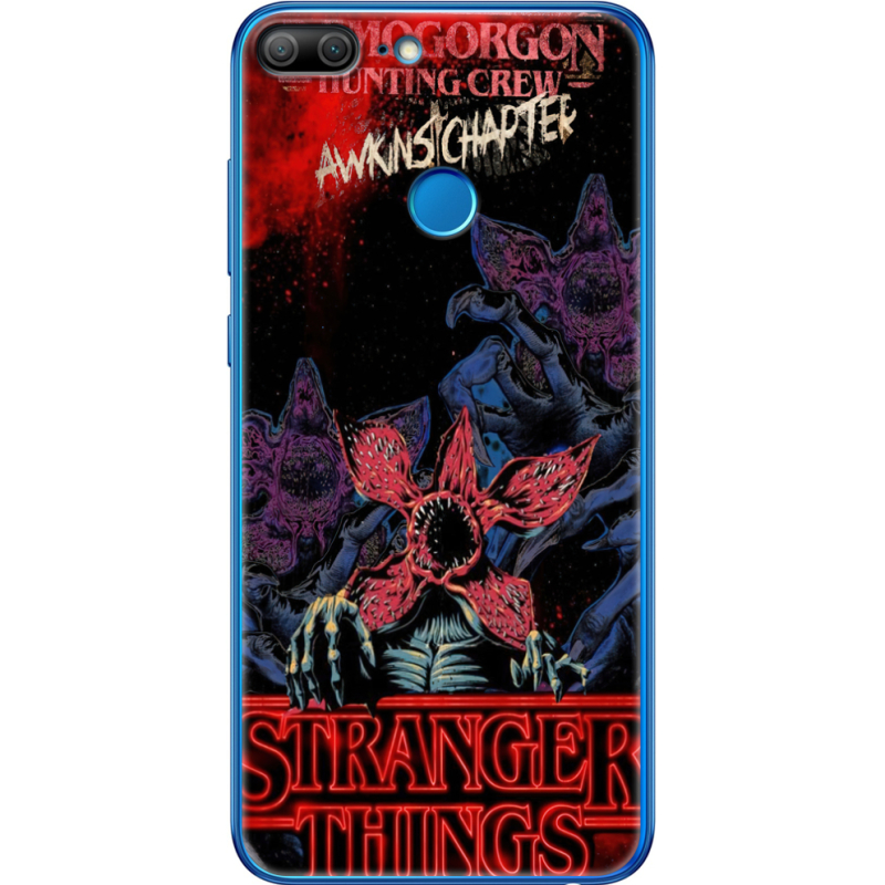 Чехол Uprint Honor 9 Lite 