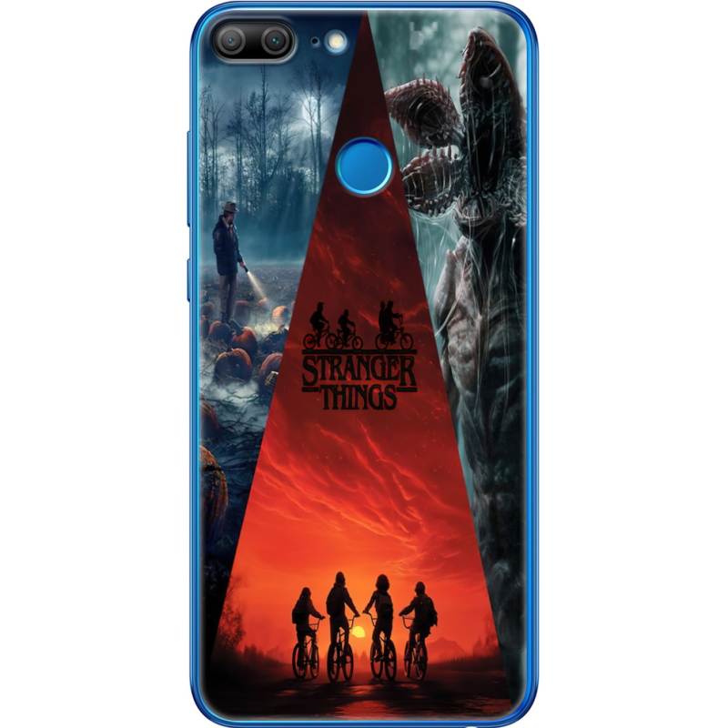 Чехол Uprint Honor 9 Lite Дивні дива