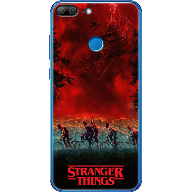 Чехол Uprint Honor 9 Lite 