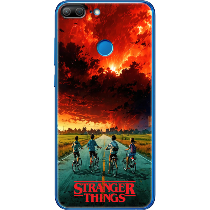 Чехол Uprint Honor 9 Lite 