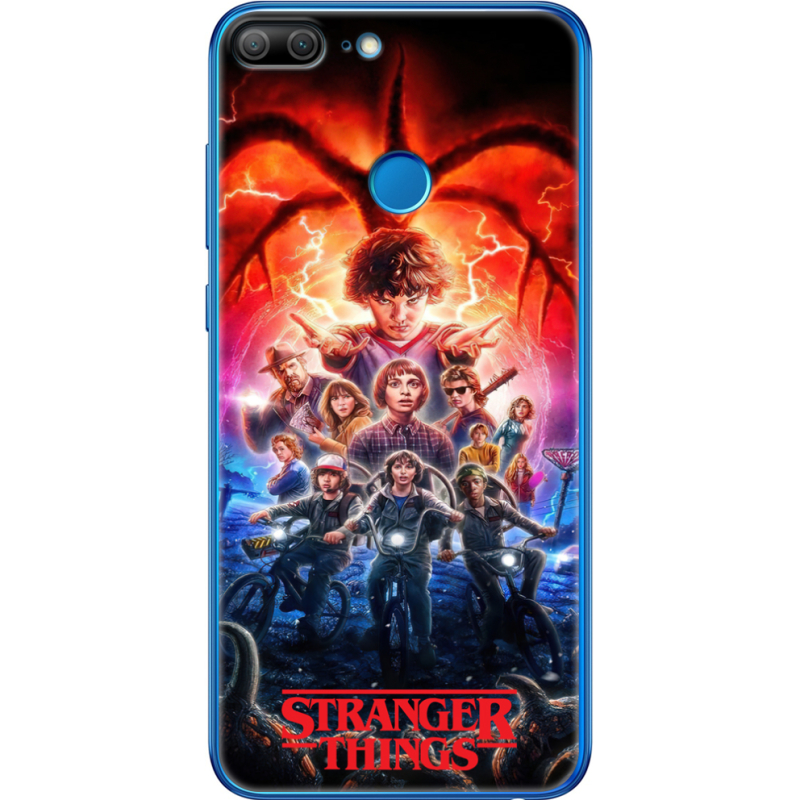 Чехол Uprint Honor 9 Lite 