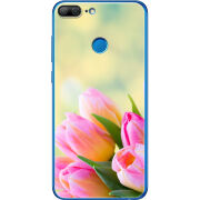 Чехол Uprint Honor 9 Lite Bouquet of Tulips