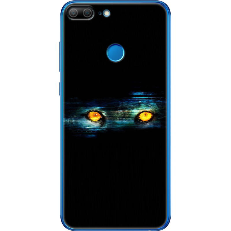 Чехол Uprint Honor 9 Lite Eyes in the Dark