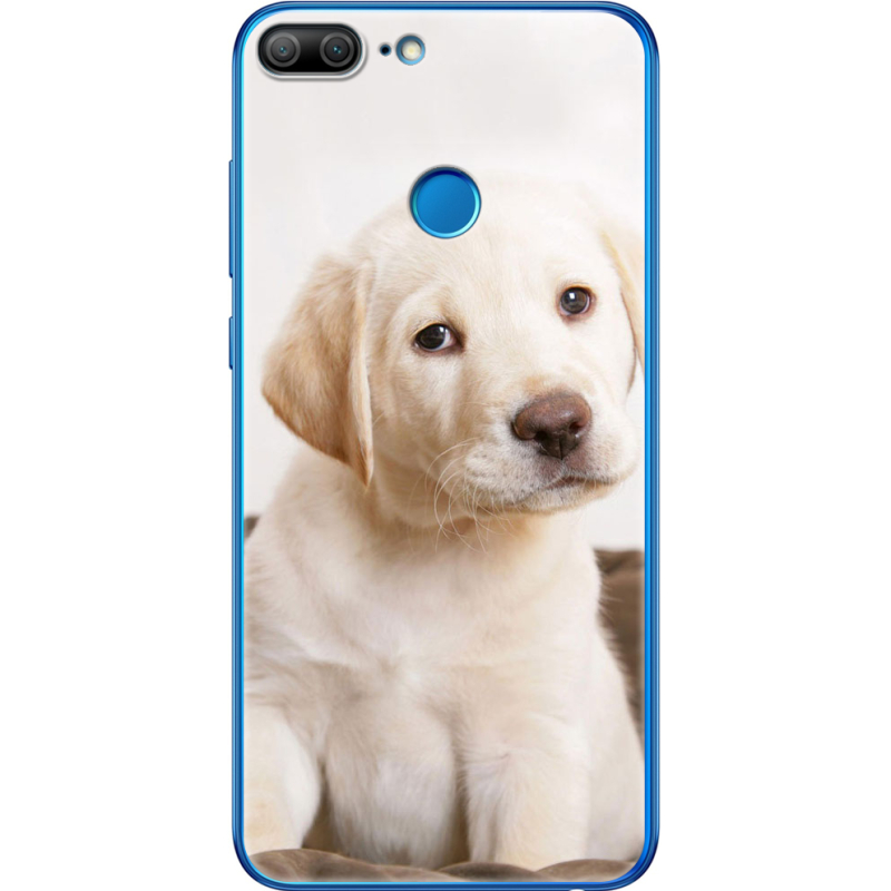 Чехол Uprint Honor 9 Lite Puppy Labrador