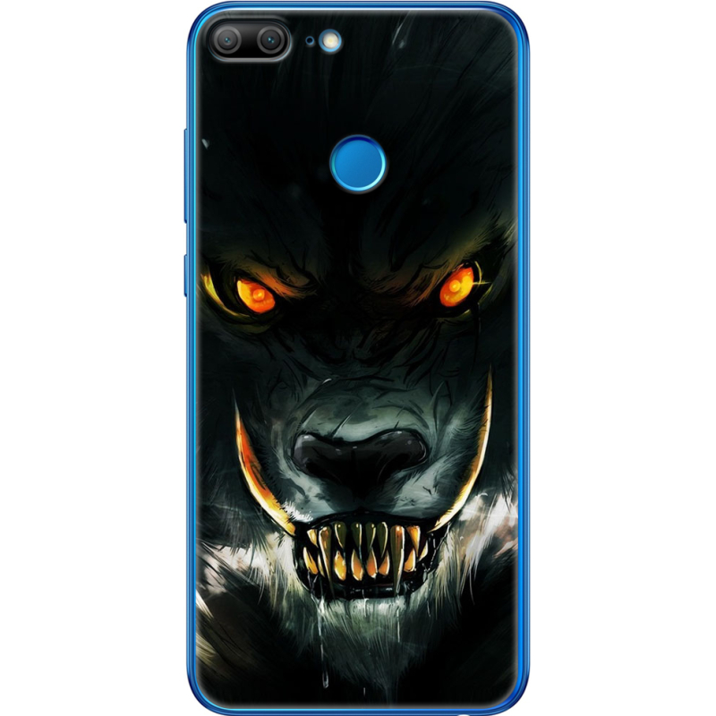 Чехол Uprint Honor 9 Lite Werewolf