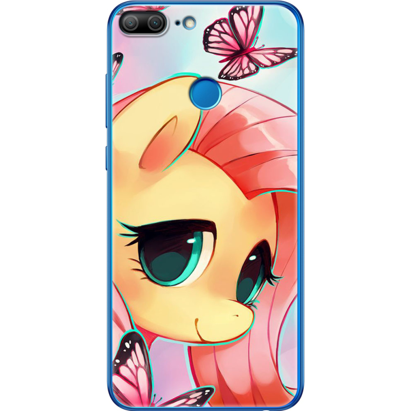 Чехол Uprint Honor 9 Lite My Little Pony Fluttershy